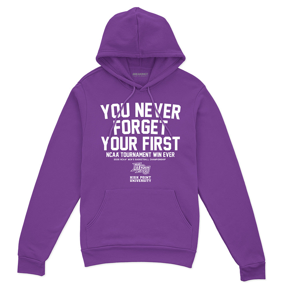 High Point Panthers MBB: You Never Forget Your First NCAA Tournament Win 2