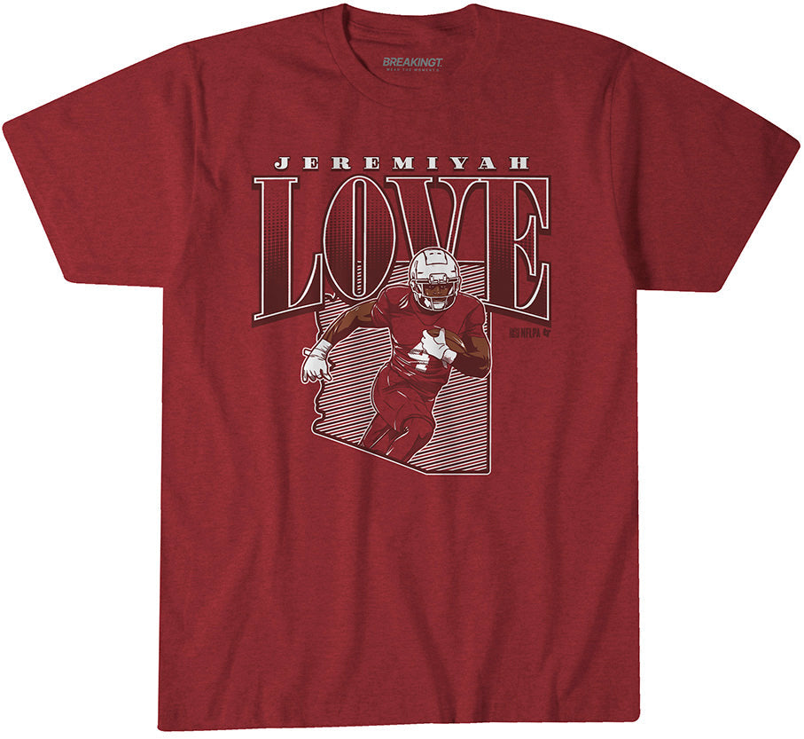 Jeremiyah Love: State Star Remix 1