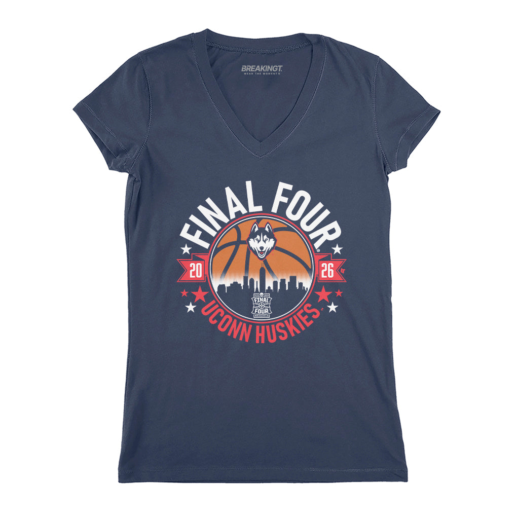 UConn Huskies MBB: 2026 Final Four 3
