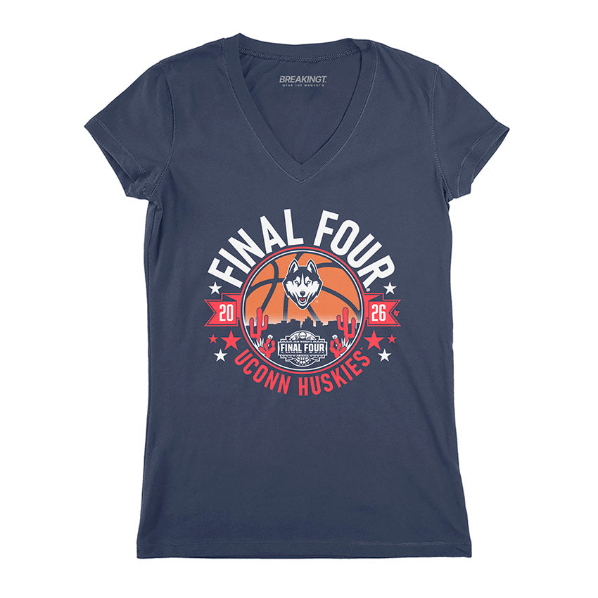 UConn Huskies WBB: 2026 Final Four 3