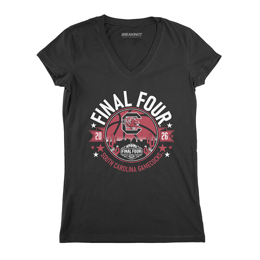 South Carolina WBB: 2026 Final Four 3
