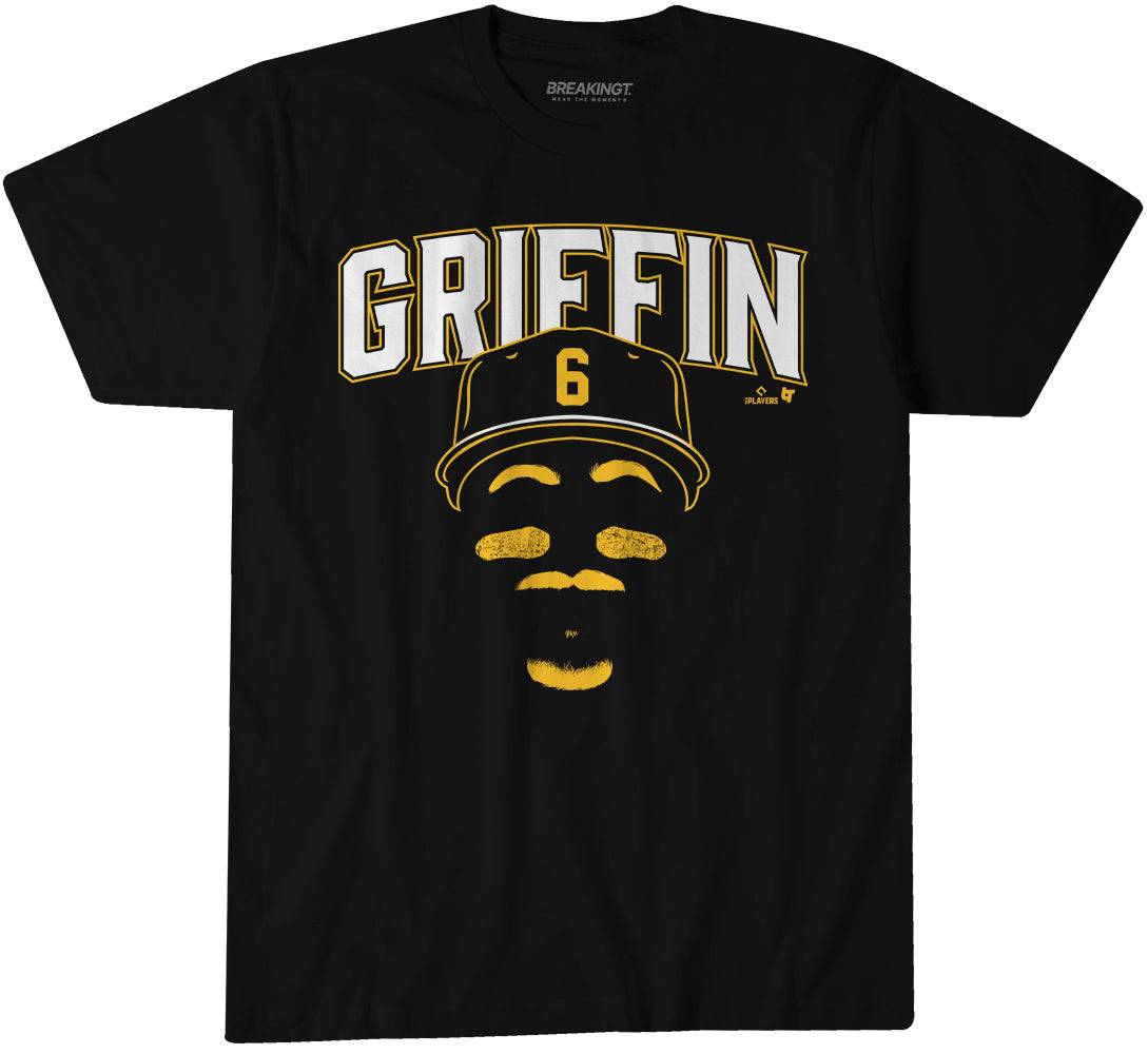 Konnor Griffin: Blank Face 2