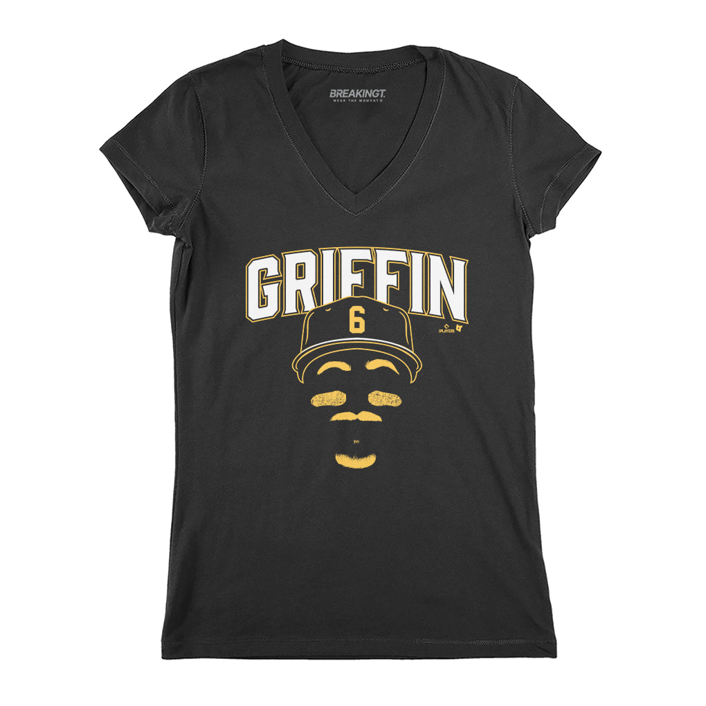 Konnor Griffin: Blank Face 6