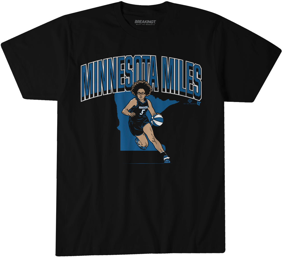 Olivia Miles: Minnesota State Star 1