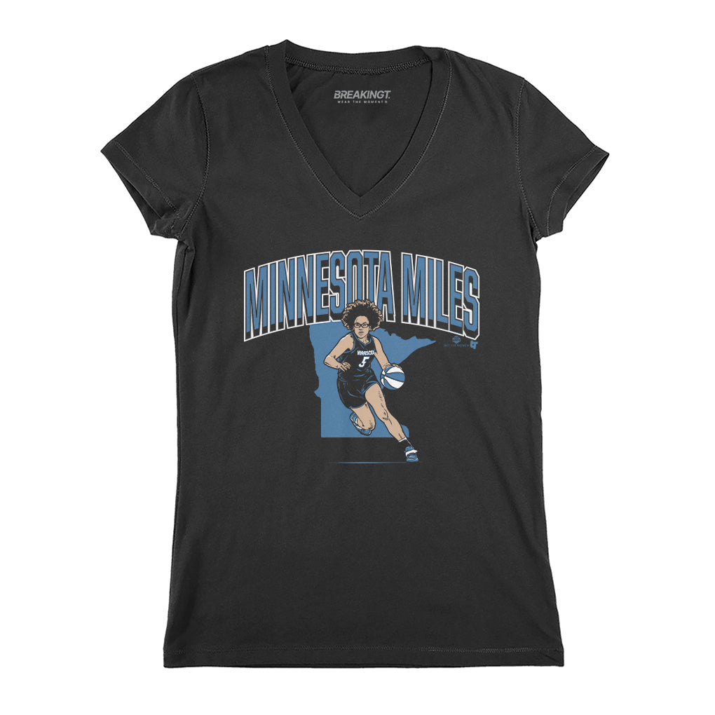 Olivia Miles: Minnesota State Star 3
