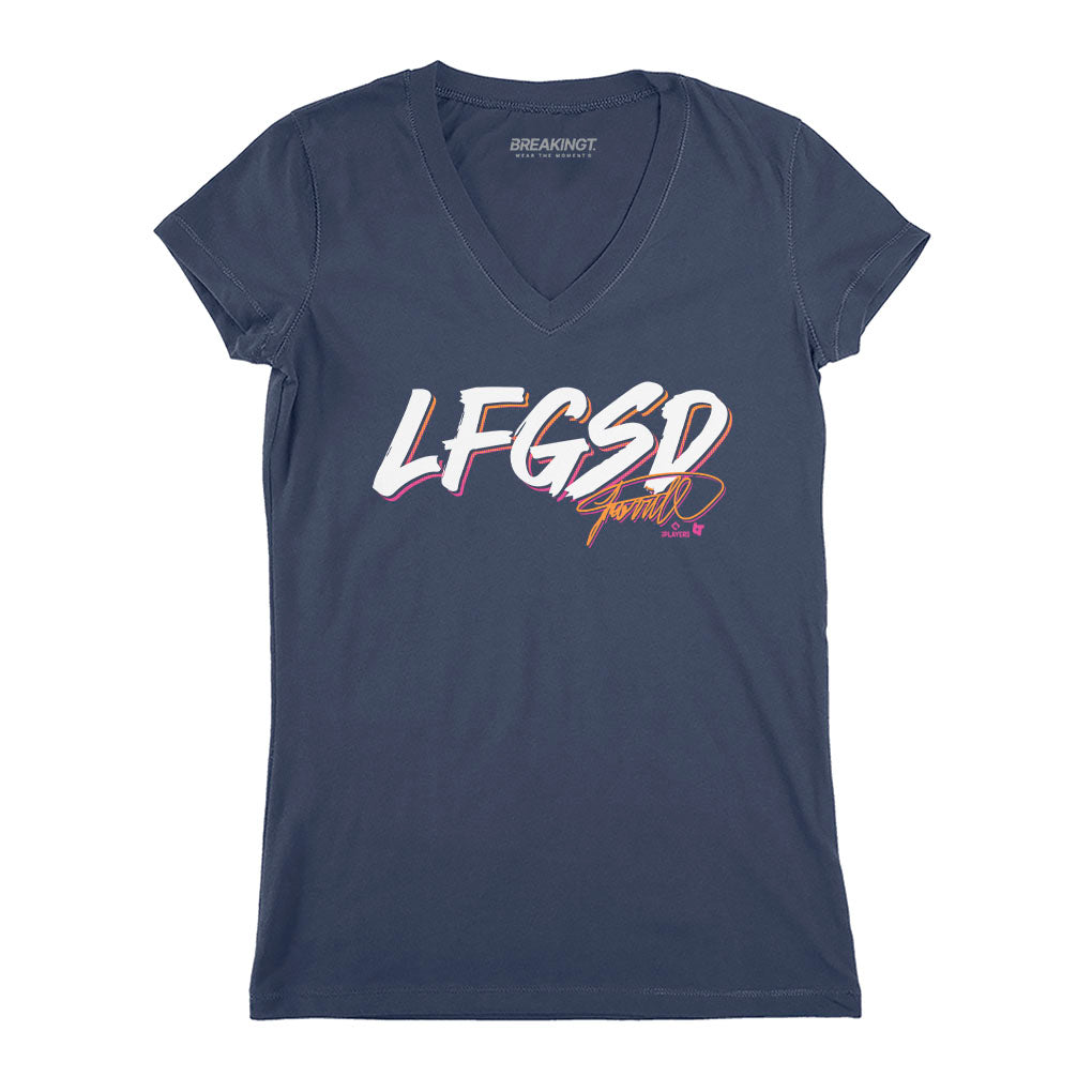 Jackson Merrill: LFGSD 3