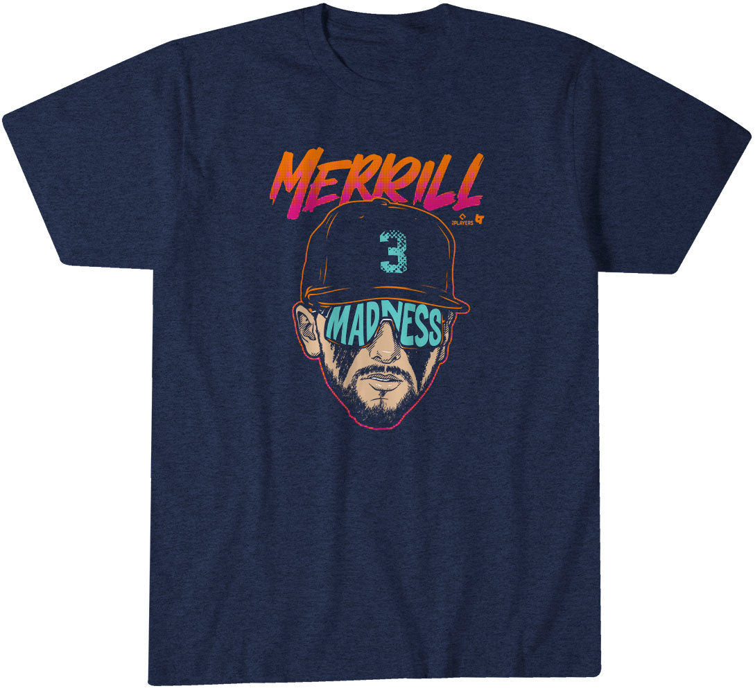 Jackson Merrill: Merrill Madness Swag Head City Edition 1