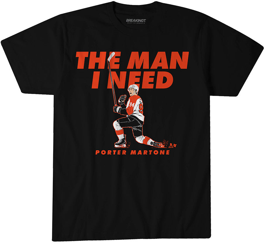 Porter Martone: The Man I Need 1