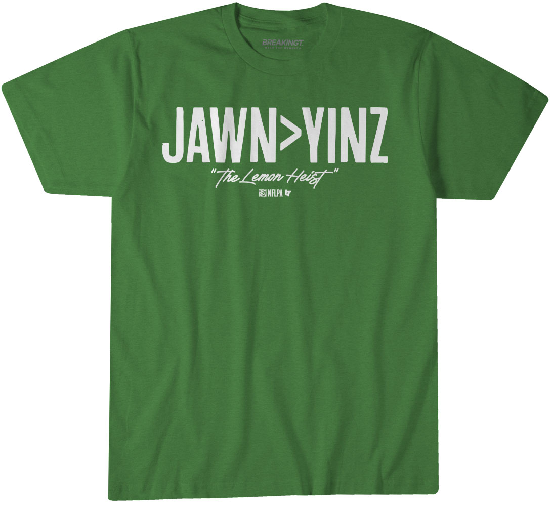 Makai Lemon: Jawn > Yinz 1