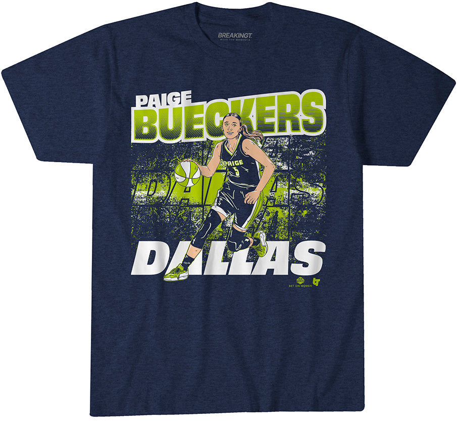 Paige Bueckers: Street Ball 1