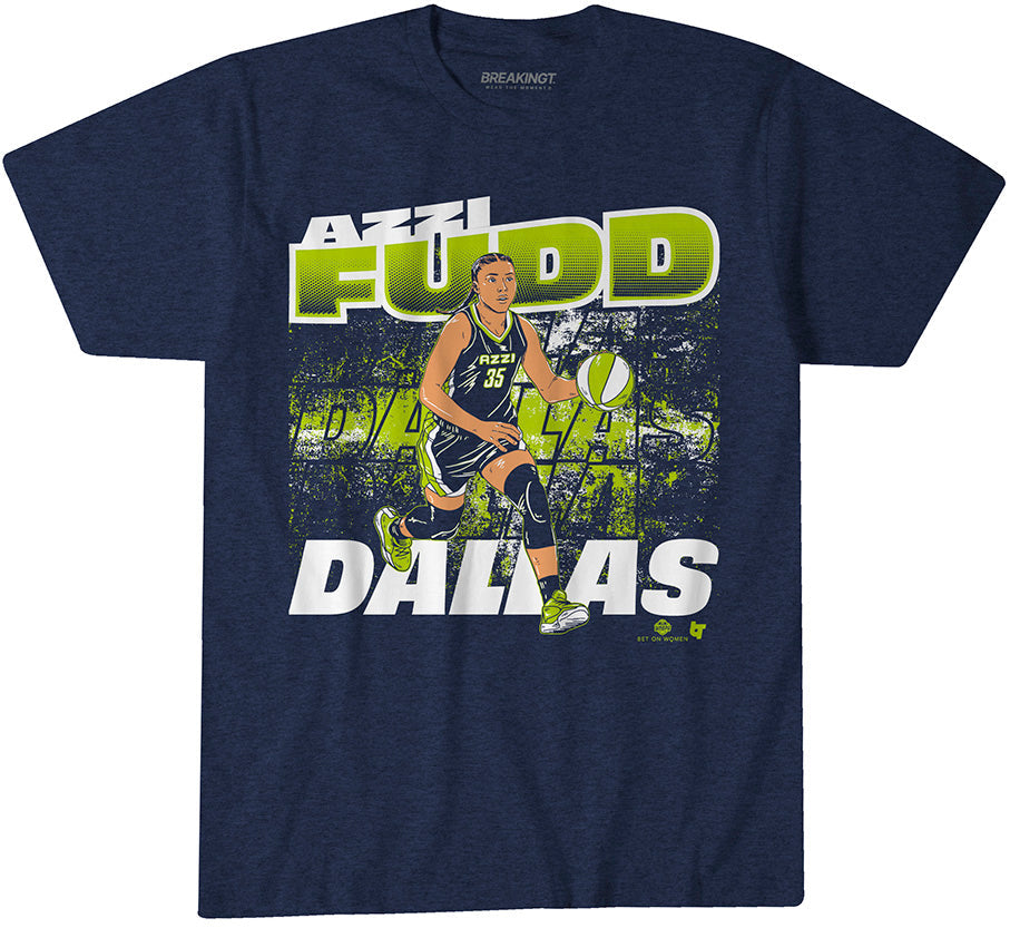 Azzi Fudd: Street Ball 1