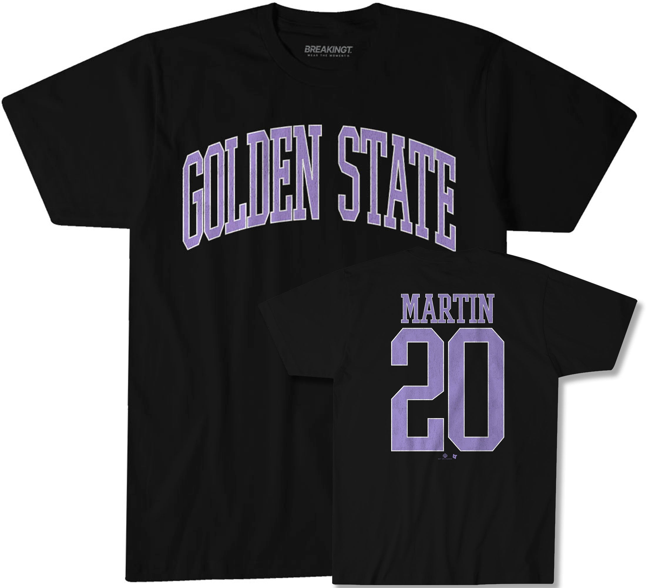 Kate Martin: GS 20 Shirsey 1