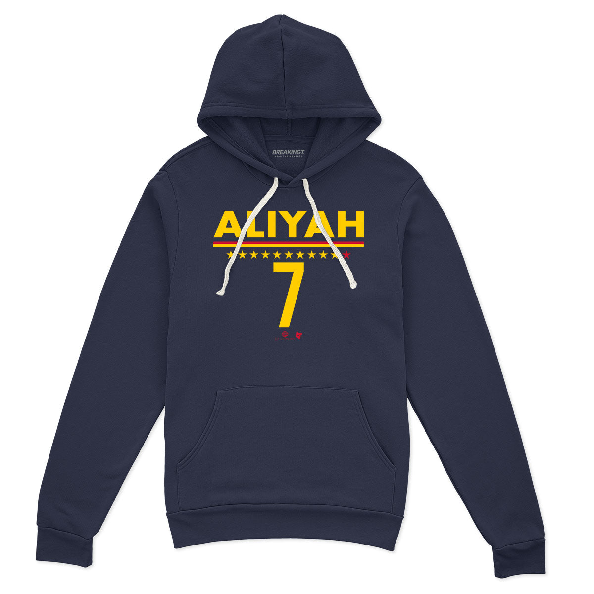 Aliyah Boston: IND 7 2