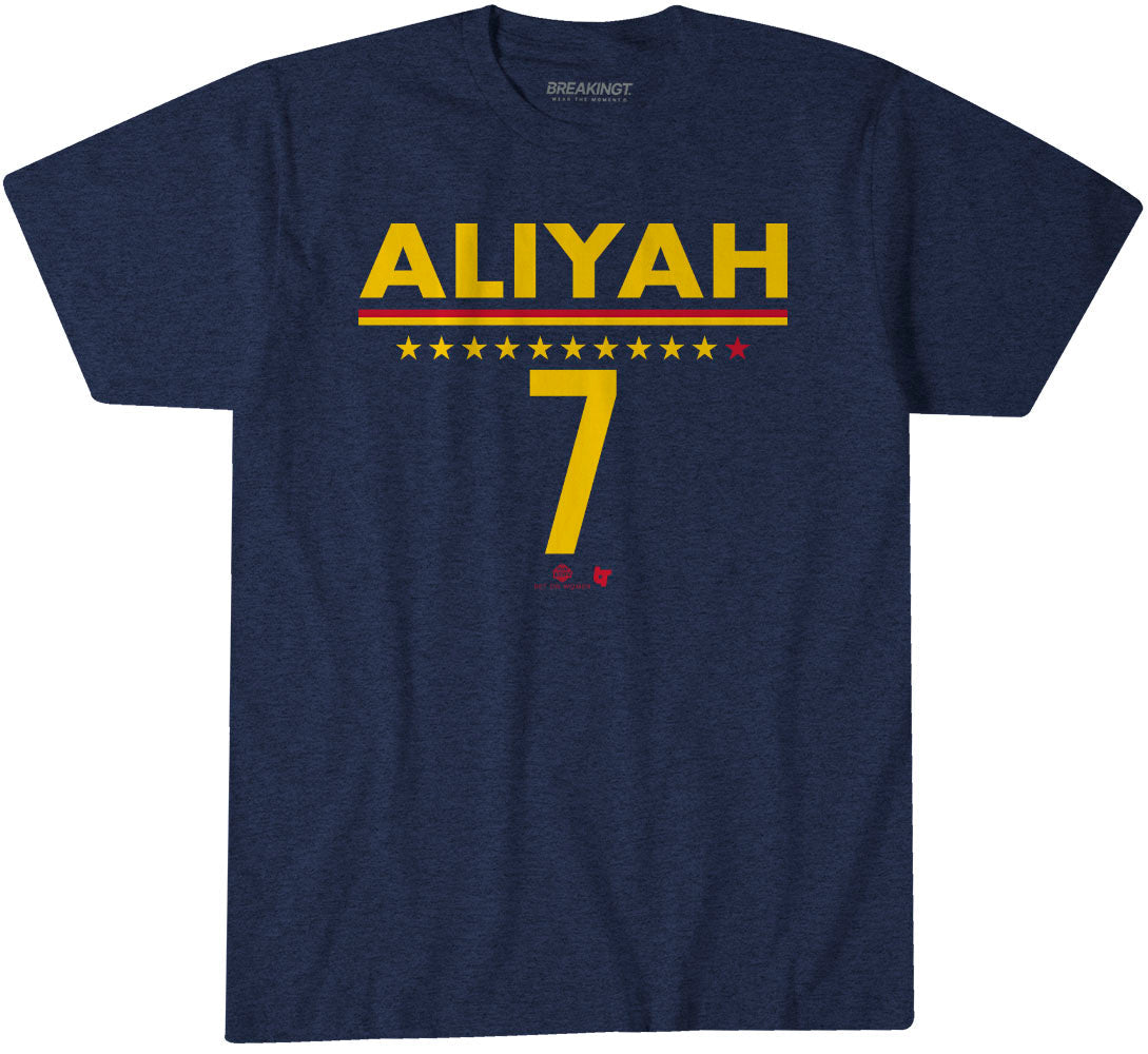 Aliyah Boston: IND 7 1