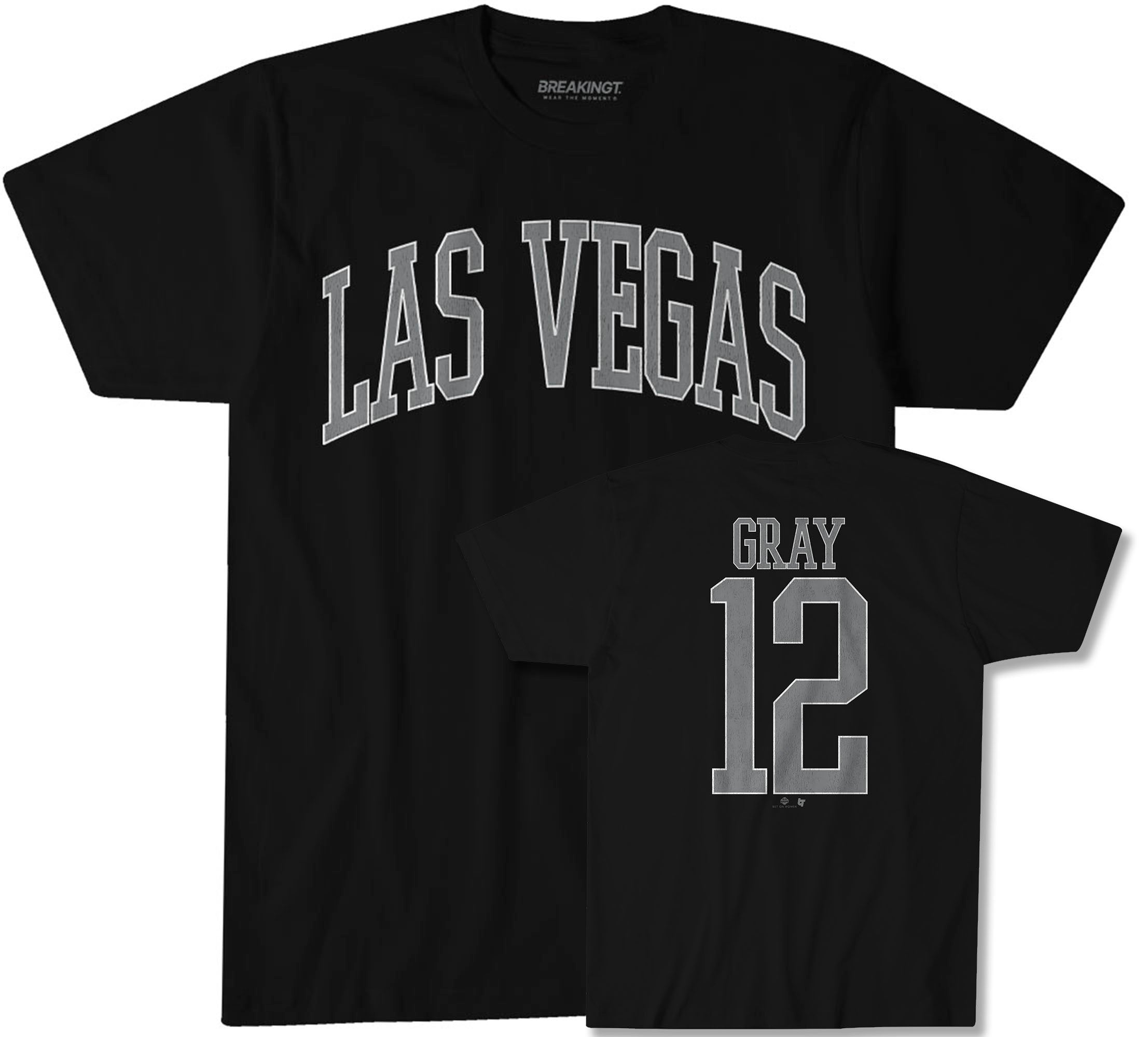 Chelsea Gray: LV 12 Shirsey 1