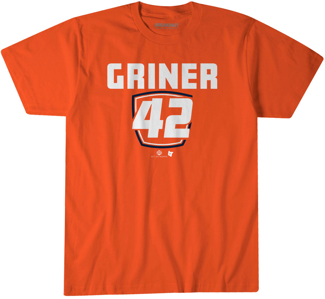 Brittney Griner: CT 42 1