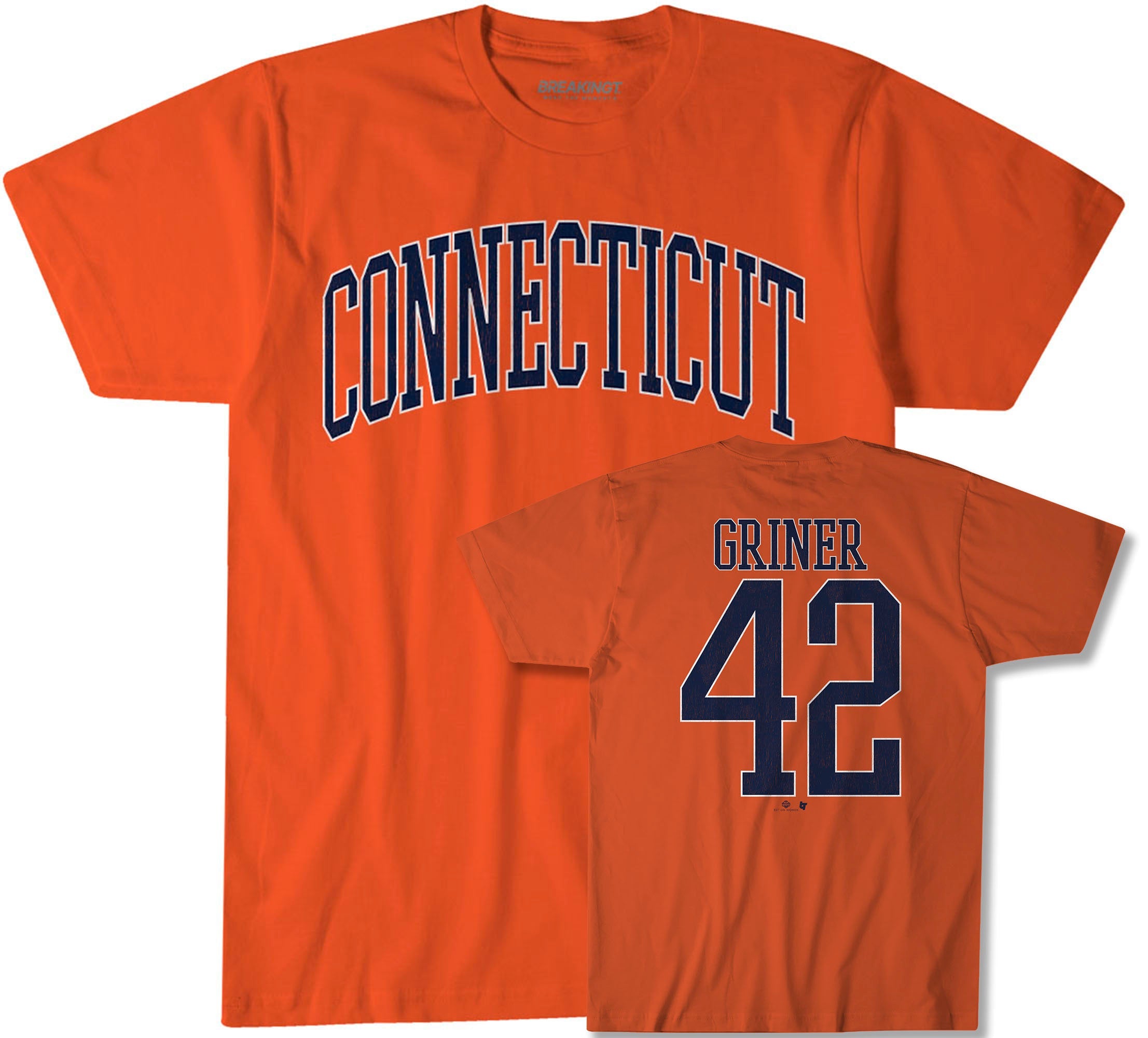 Brittney Griner: CT 42 Shirsey 1