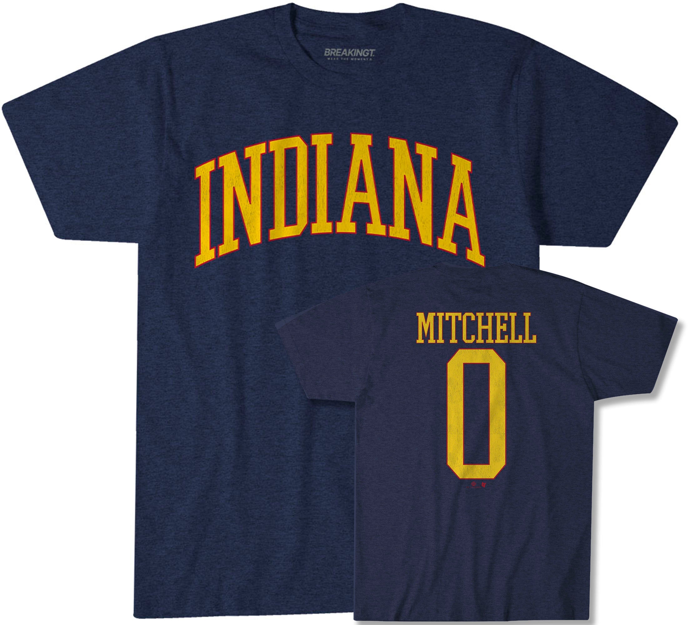 Kelsey Mitchell: IND 0 Shirsey 1