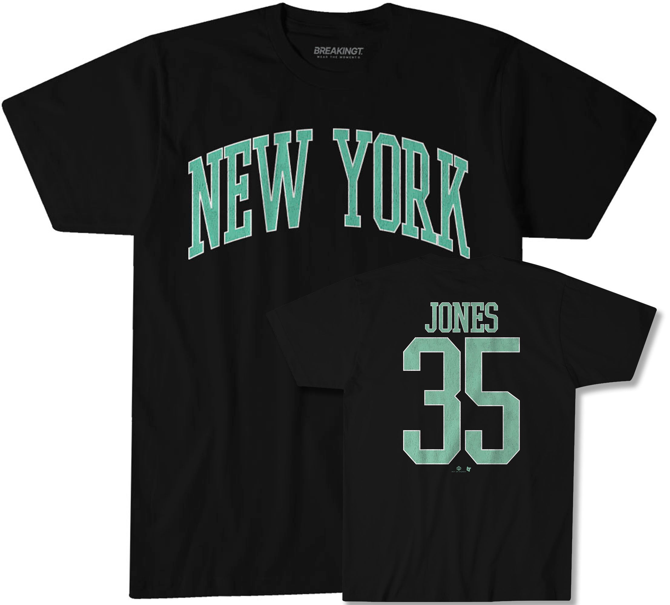 Jonquel Jones: NY 35 Shirsey 1