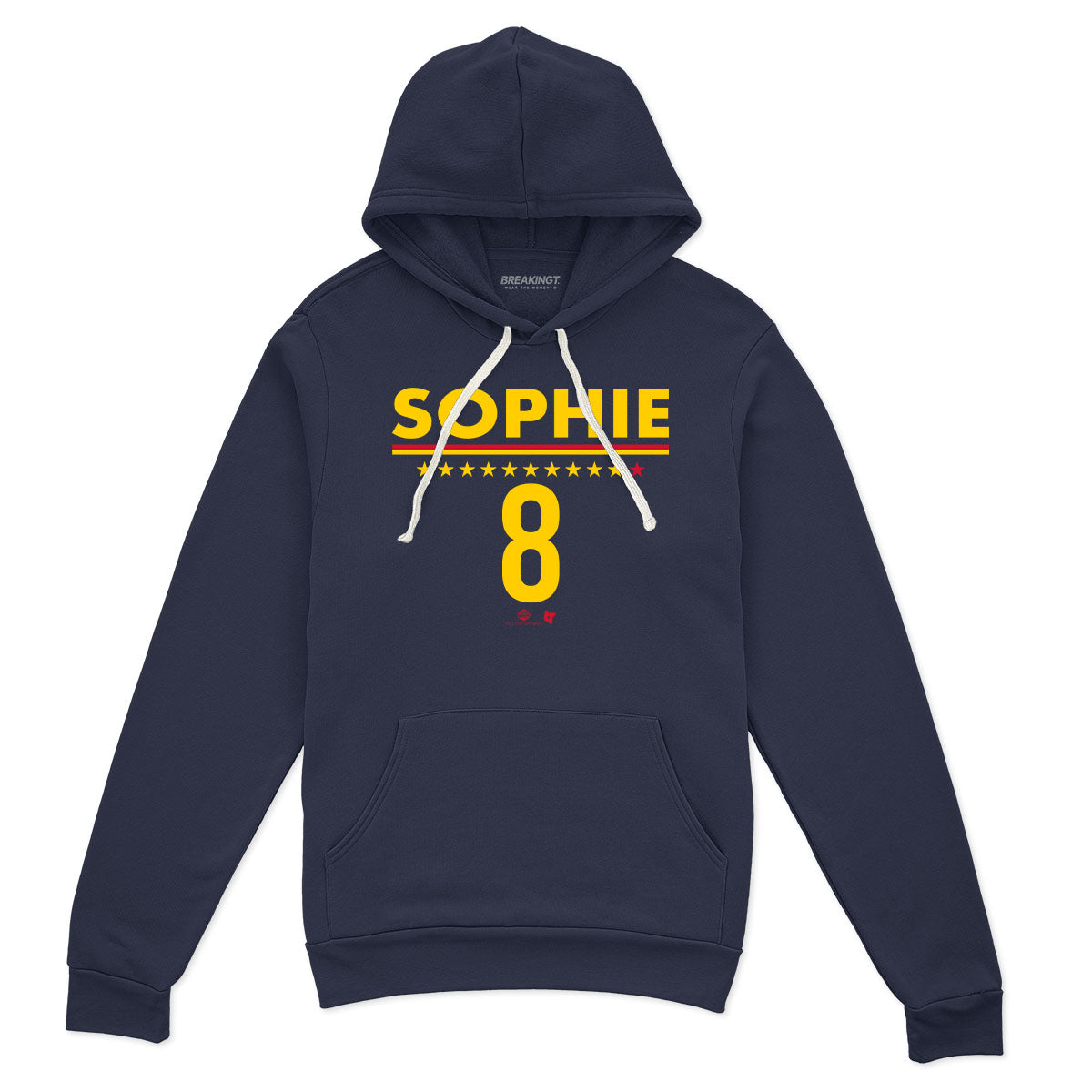 Sophie Cunningham: IND 8 2