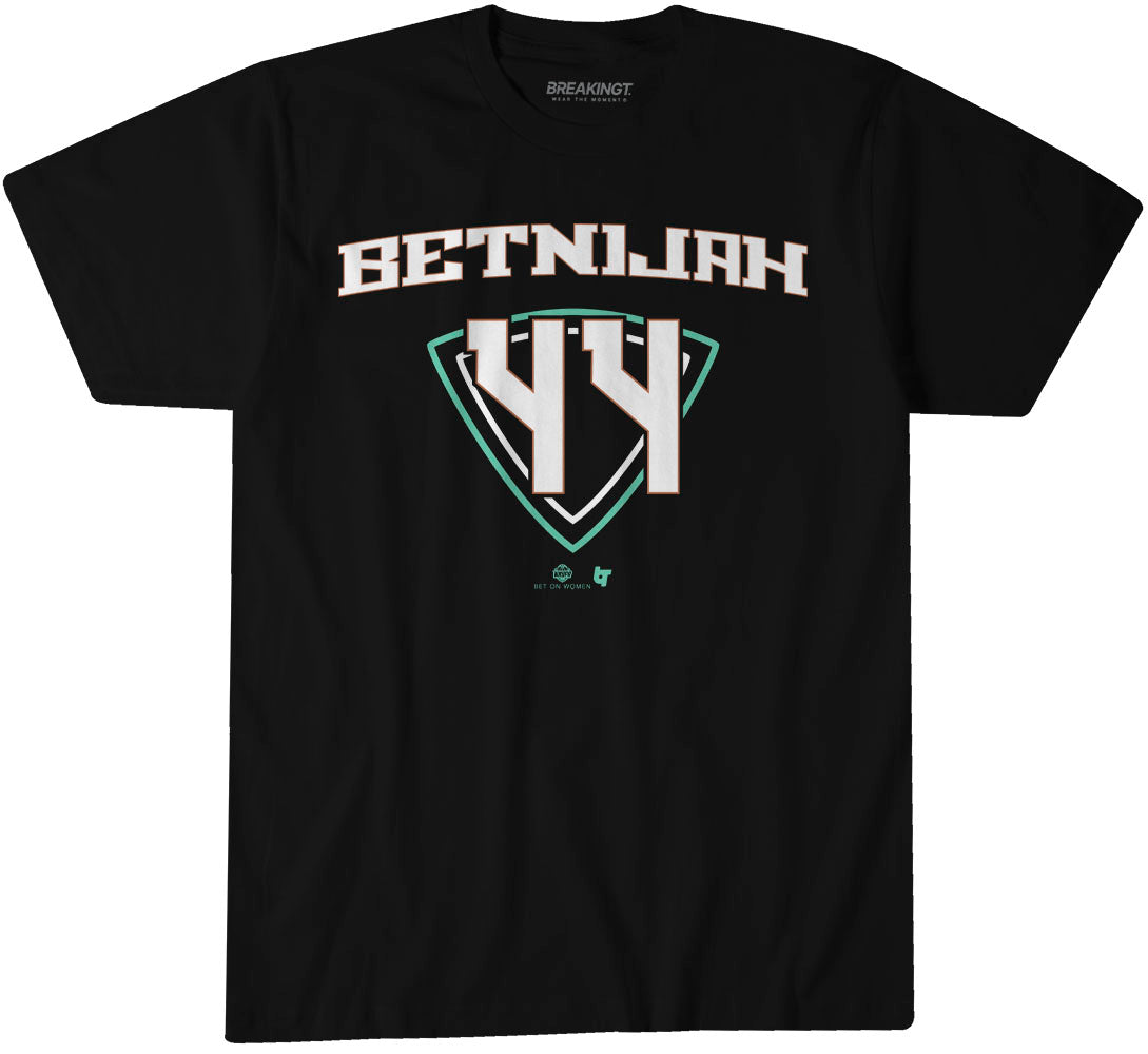 Betnijah Laney-Hamilton: NY 44 1
