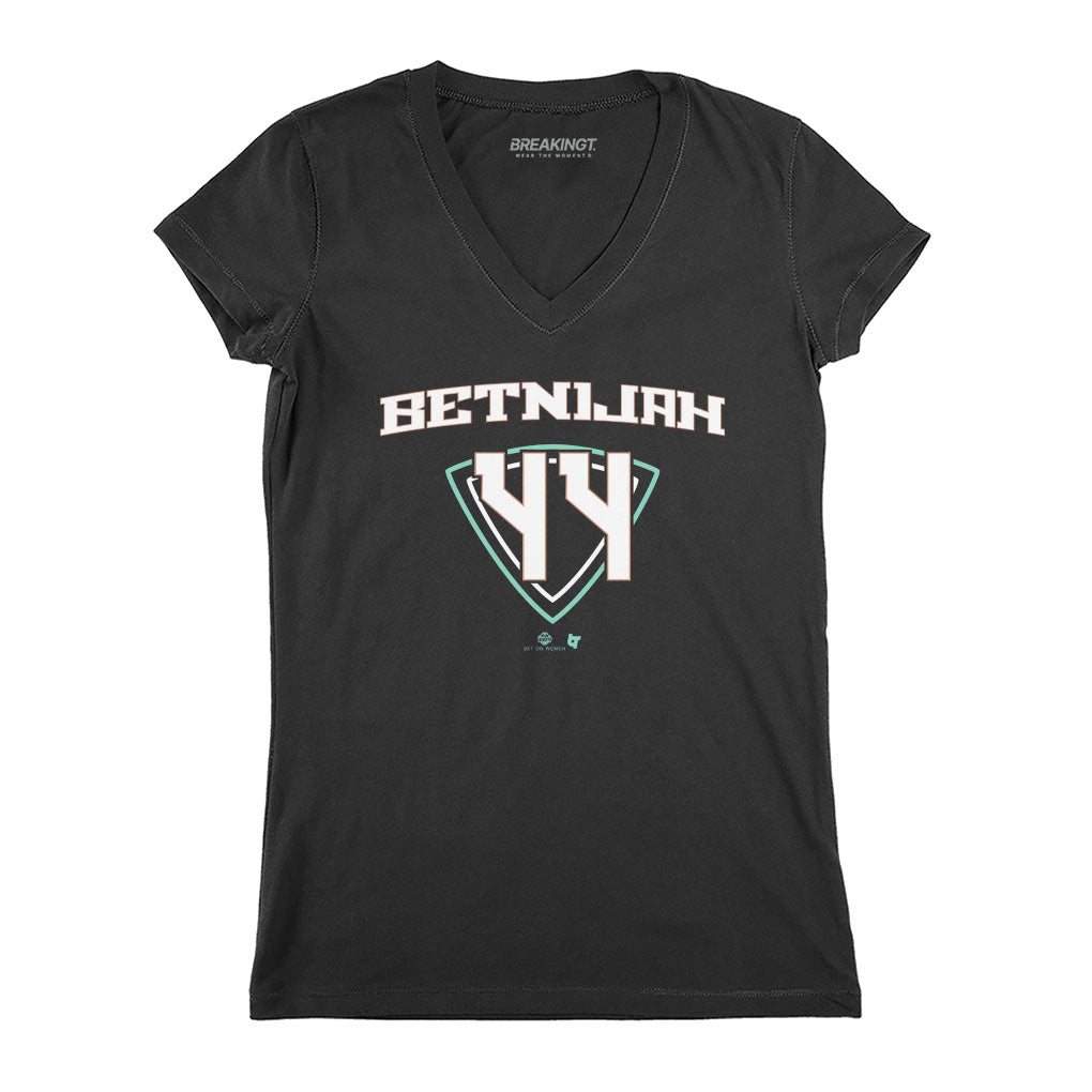 Betnijah Laney-Hamilton: NY 44 3