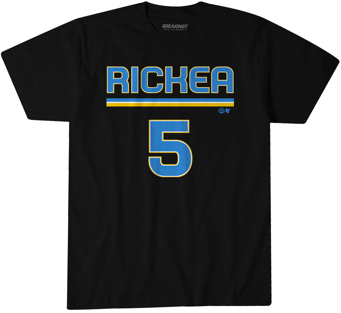 Rickea Jackson: CHI 5 1