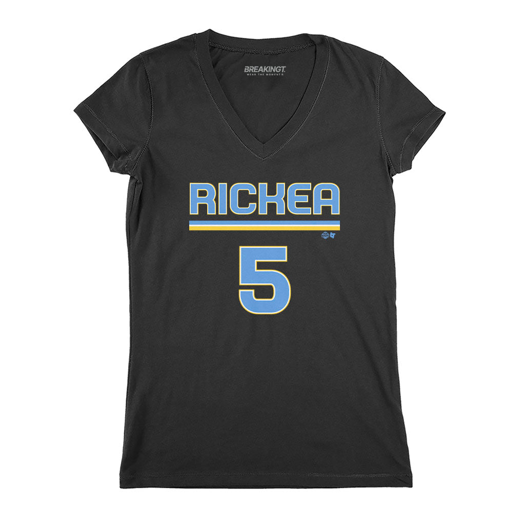 Rickea Jackson: CHI 5 3