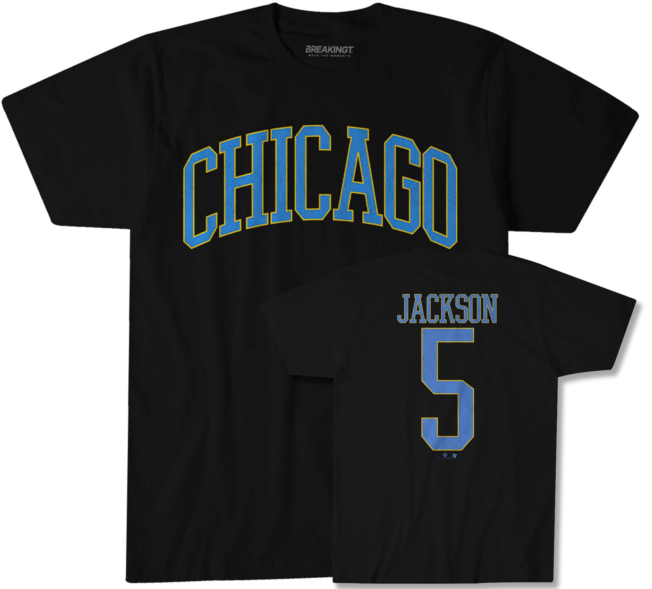 Rickea Jackson: CHI 5 Shirsey 1