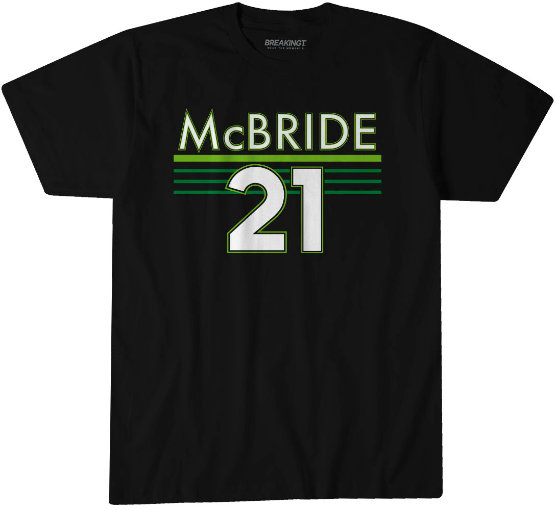 Kayla McBride: MINN 21 1