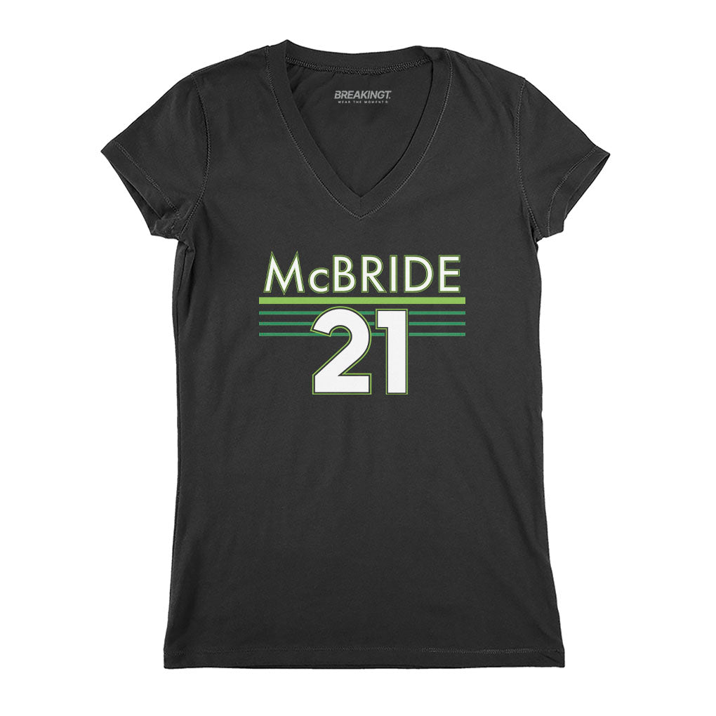 Kayla McBride: MINN 21 3