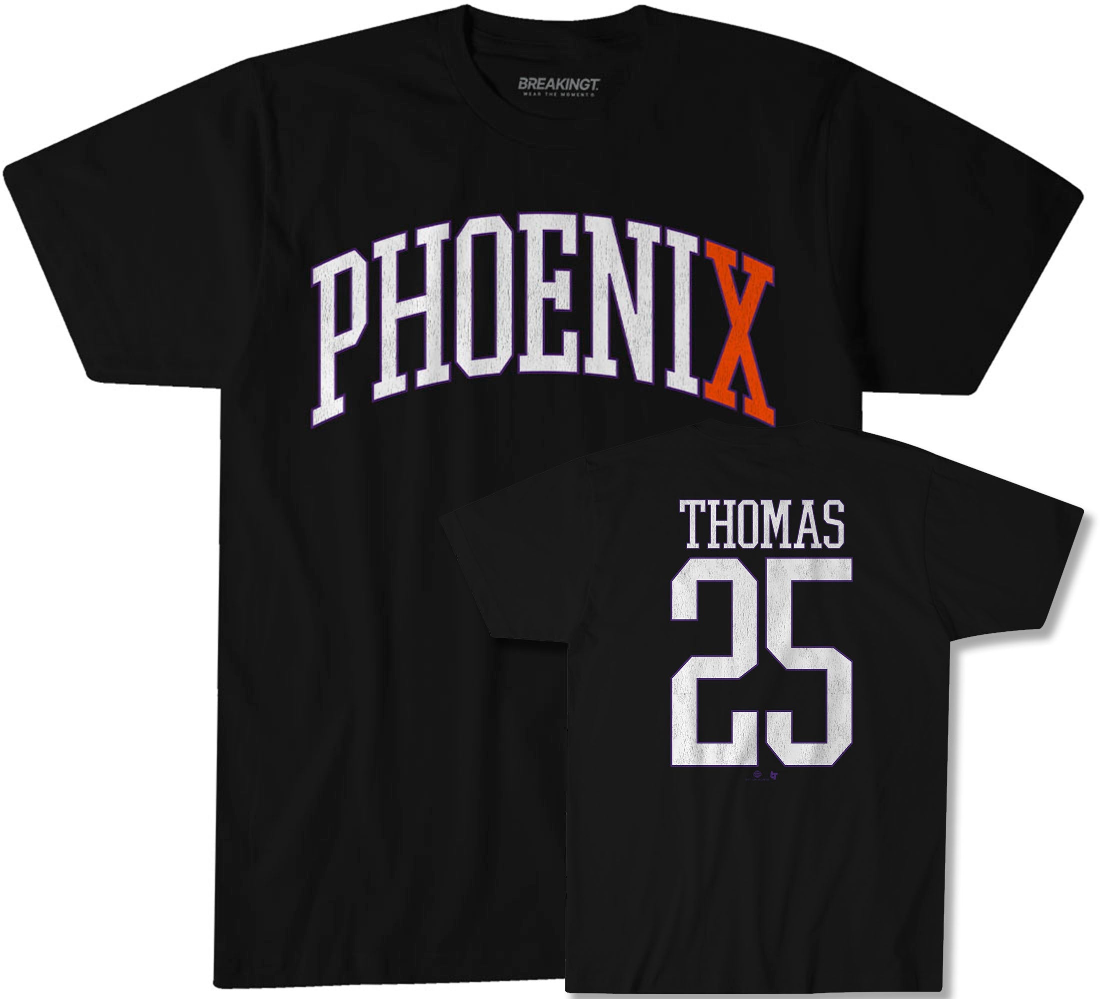 Alyssa Thomas: PHX 25 Shirsey 1