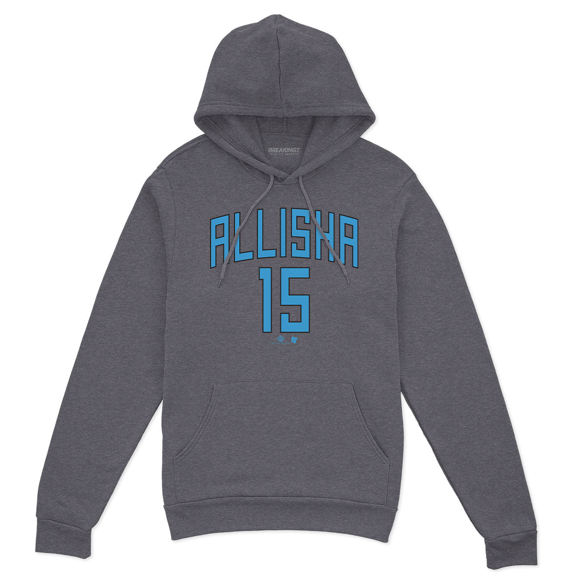 Allisha Gray: ATL 15 2