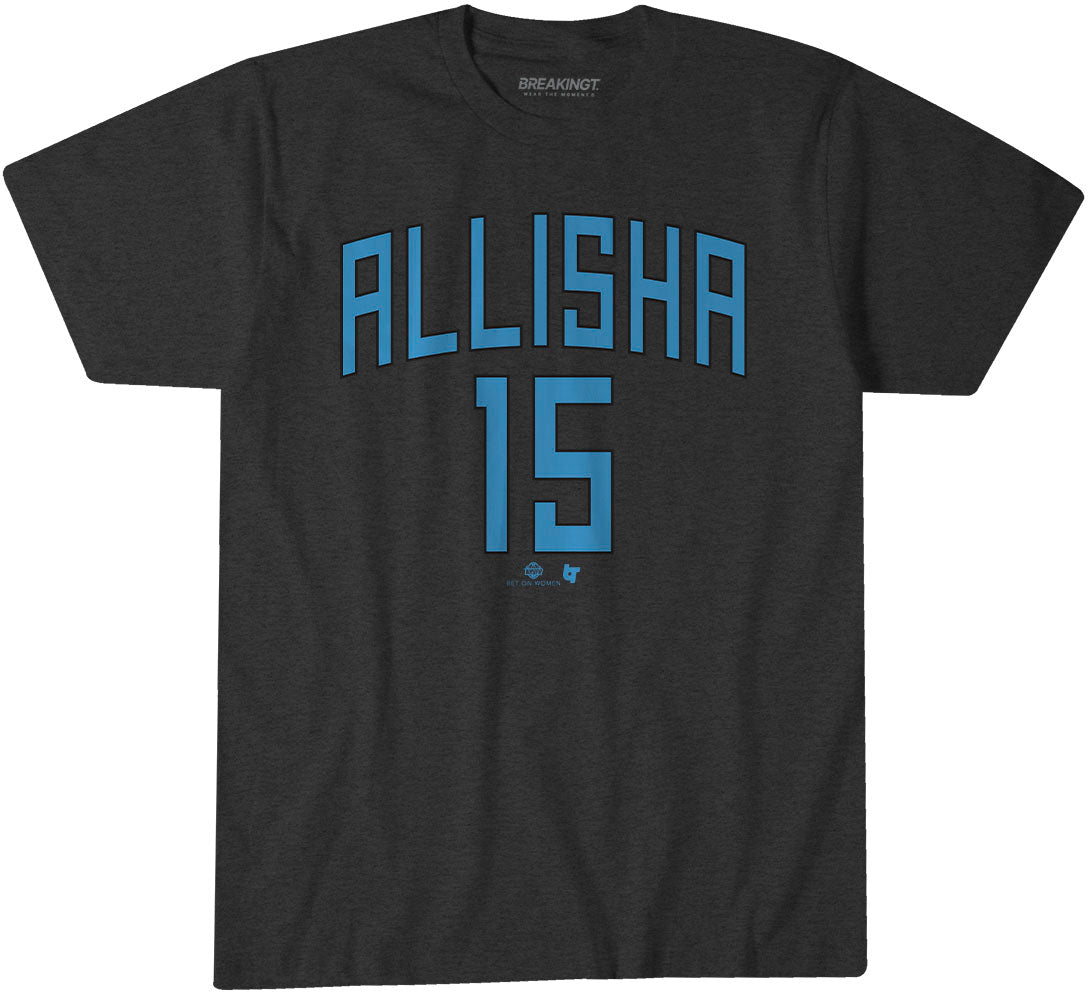 Allisha Gray: ATL 15 1
