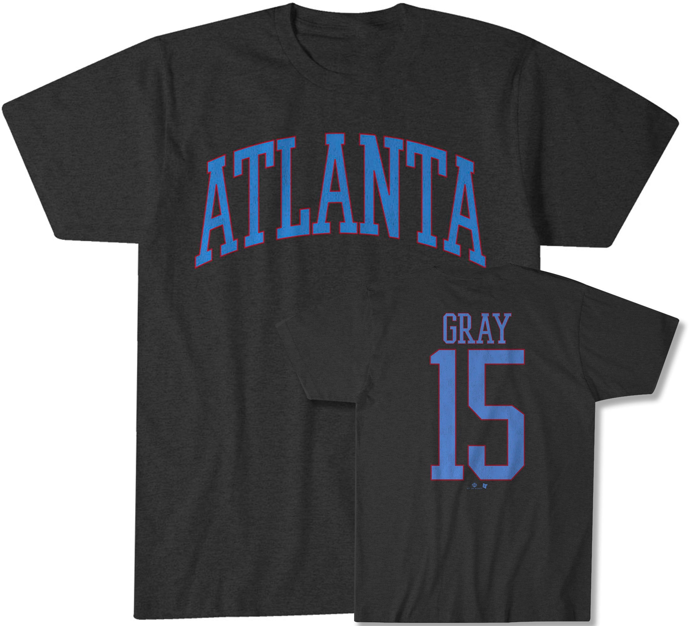 Allisha Gray: ATL 15 Shirsey 1