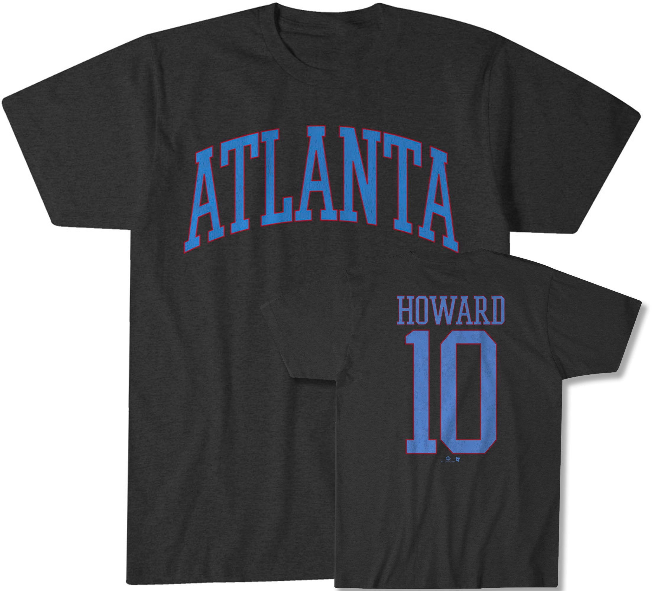 Rhyne Howard: ATL 10 Shirsey 1