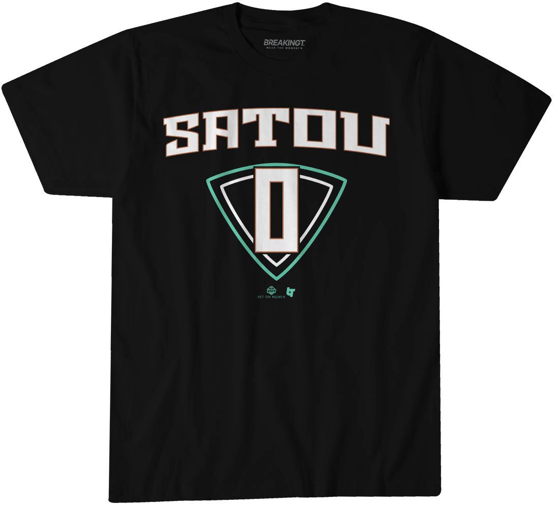 Satou Sabally: NY 0 1
