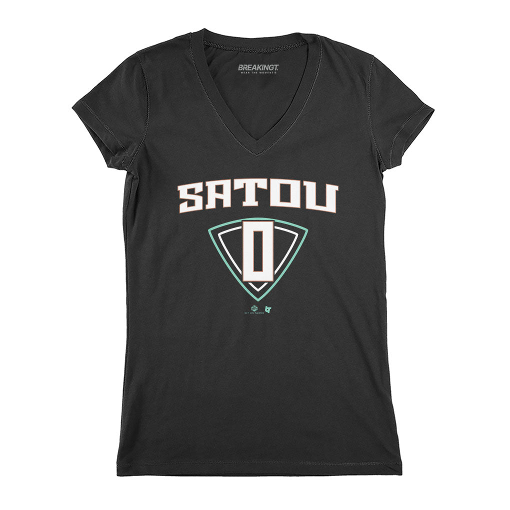 Satou Sabally: NY 0 3