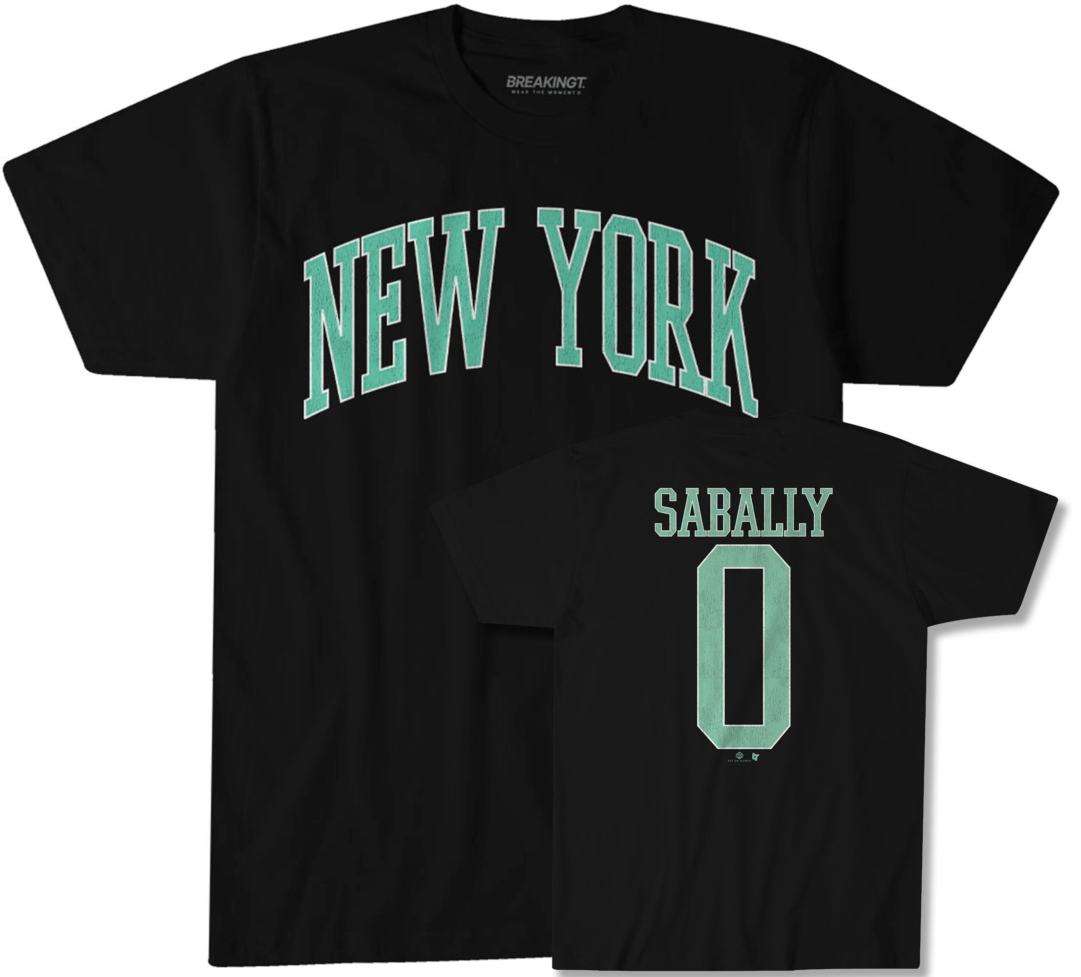 Satou Sabally: NY 0 Shirsey 1