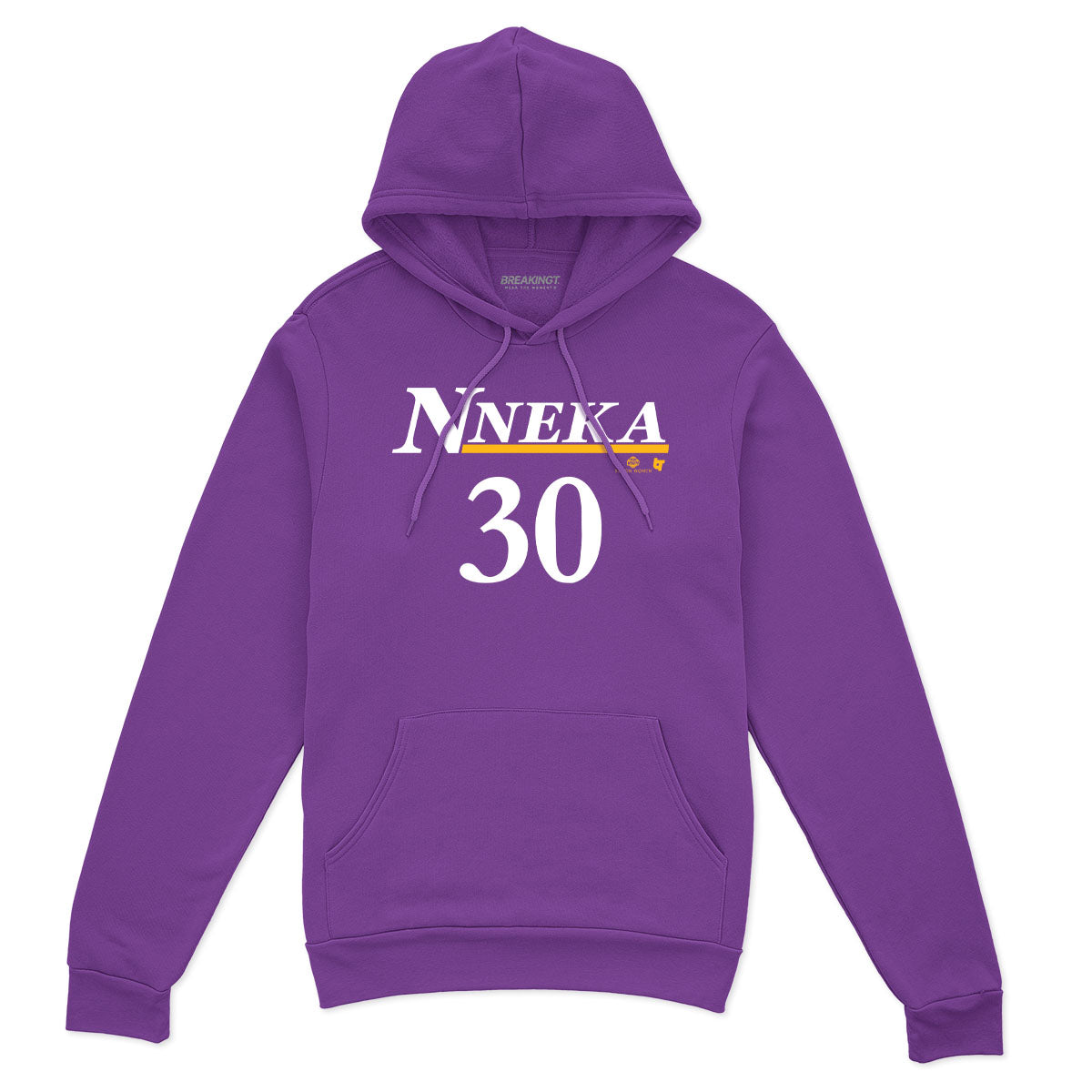 Nneka Ogwumike: LA 30 2