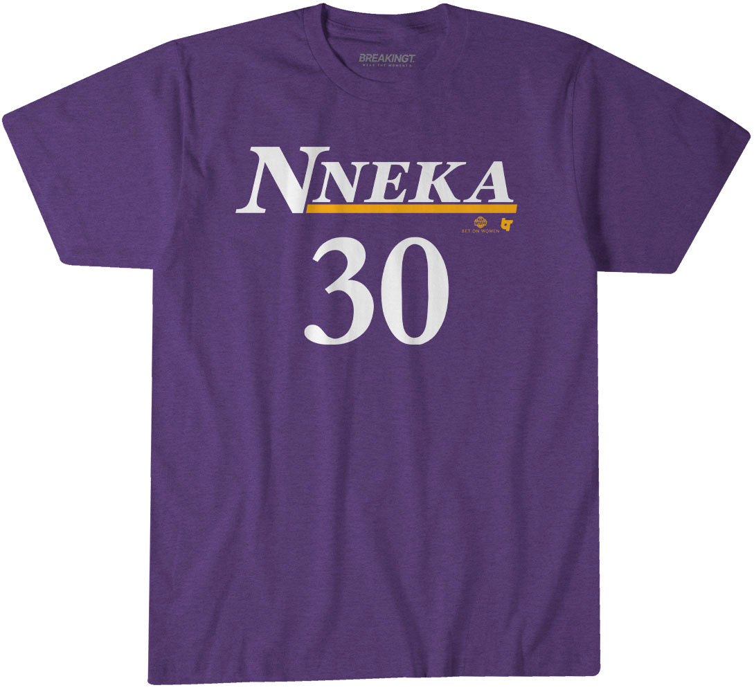 Nneka Ogwumike: LA 30 1