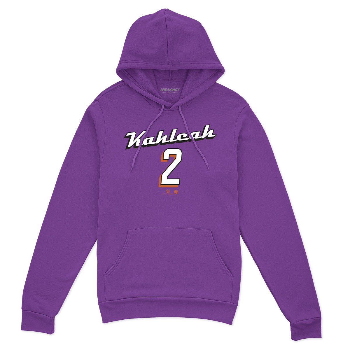 Kahleah Copper: PHX 2 2