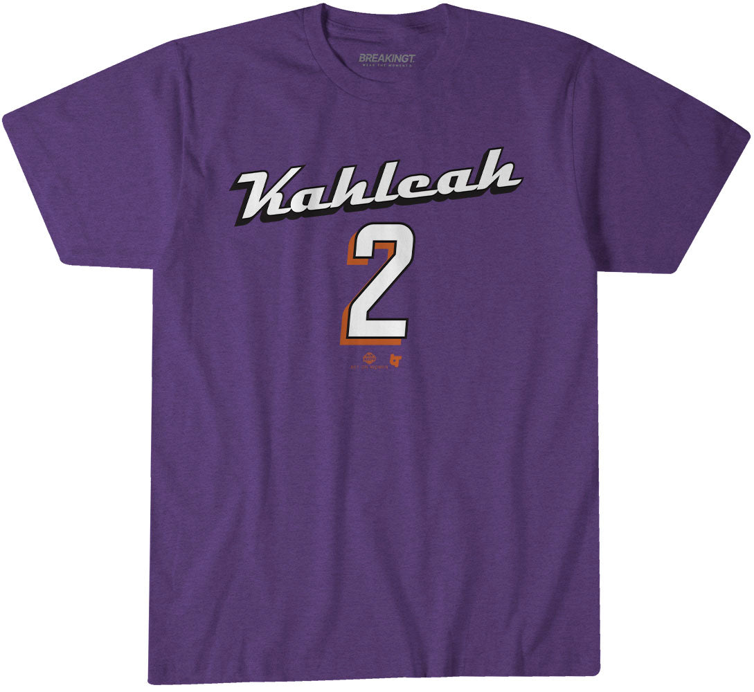 Kahleah Copper: PHX 2 1