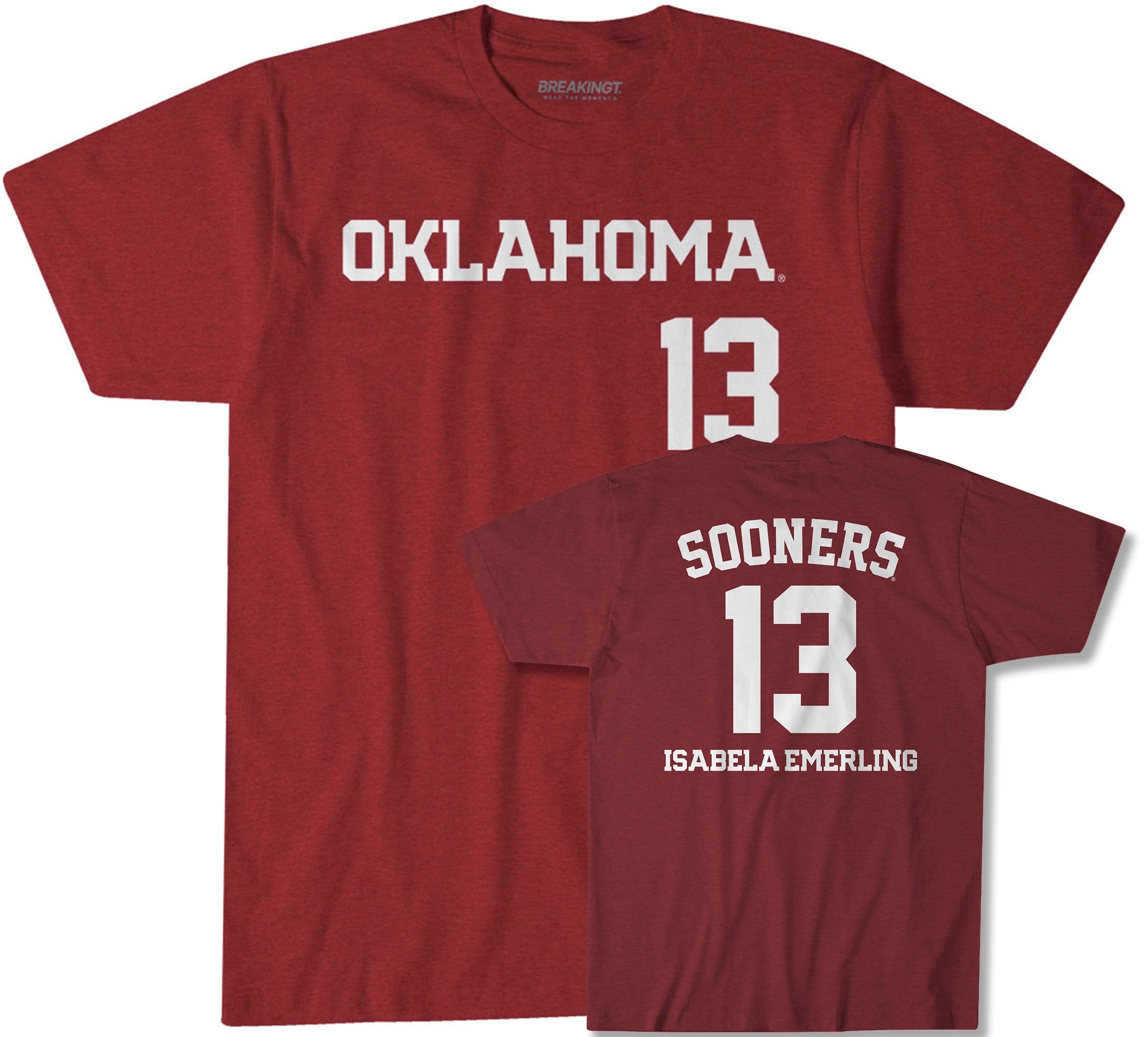 Oklahoma Softball: Isabela Emerling 13 1