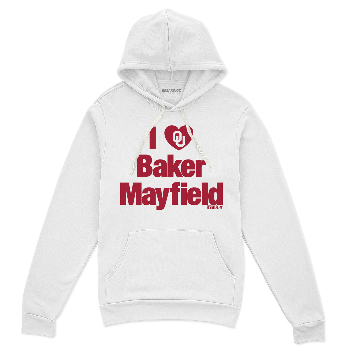 Oklahoma Football: I Heart Baker Mayfield 4