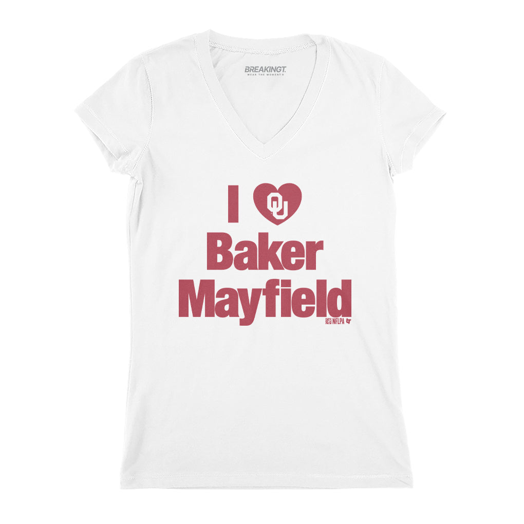Oklahoma Football: I Heart Baker Mayfield 6