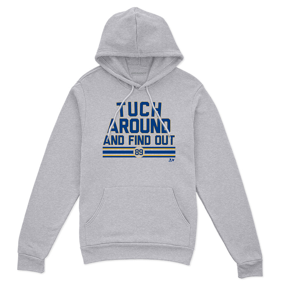 Alex Tuch Around and Find Out 3
