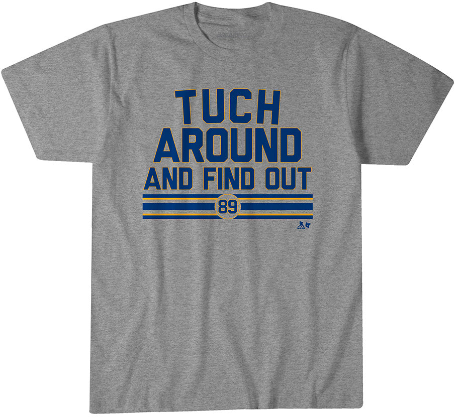 Alex Tuch Around and Find Out 1