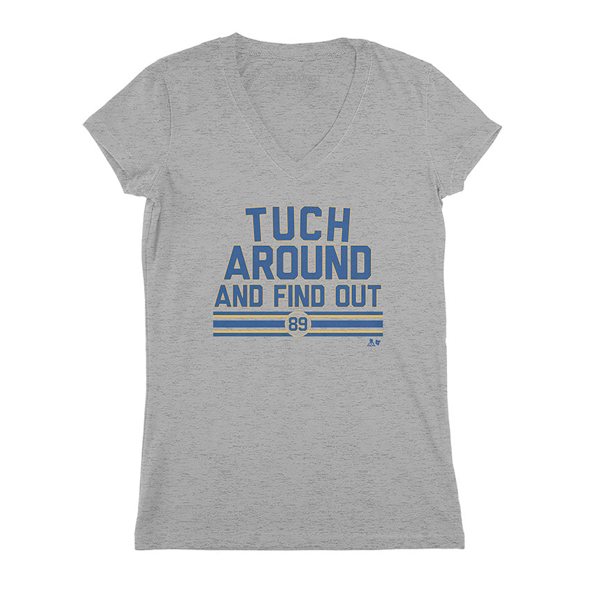 Alex Tuch Around and Find Out 5