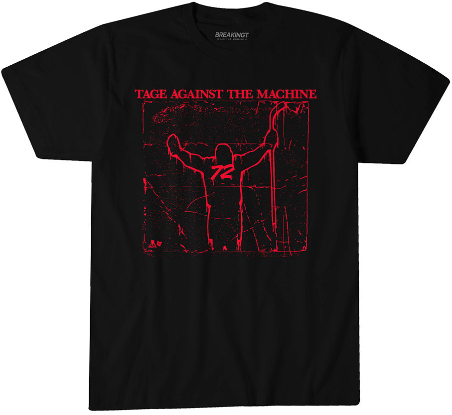 Tage Thompson: Tage Against the Machine 1